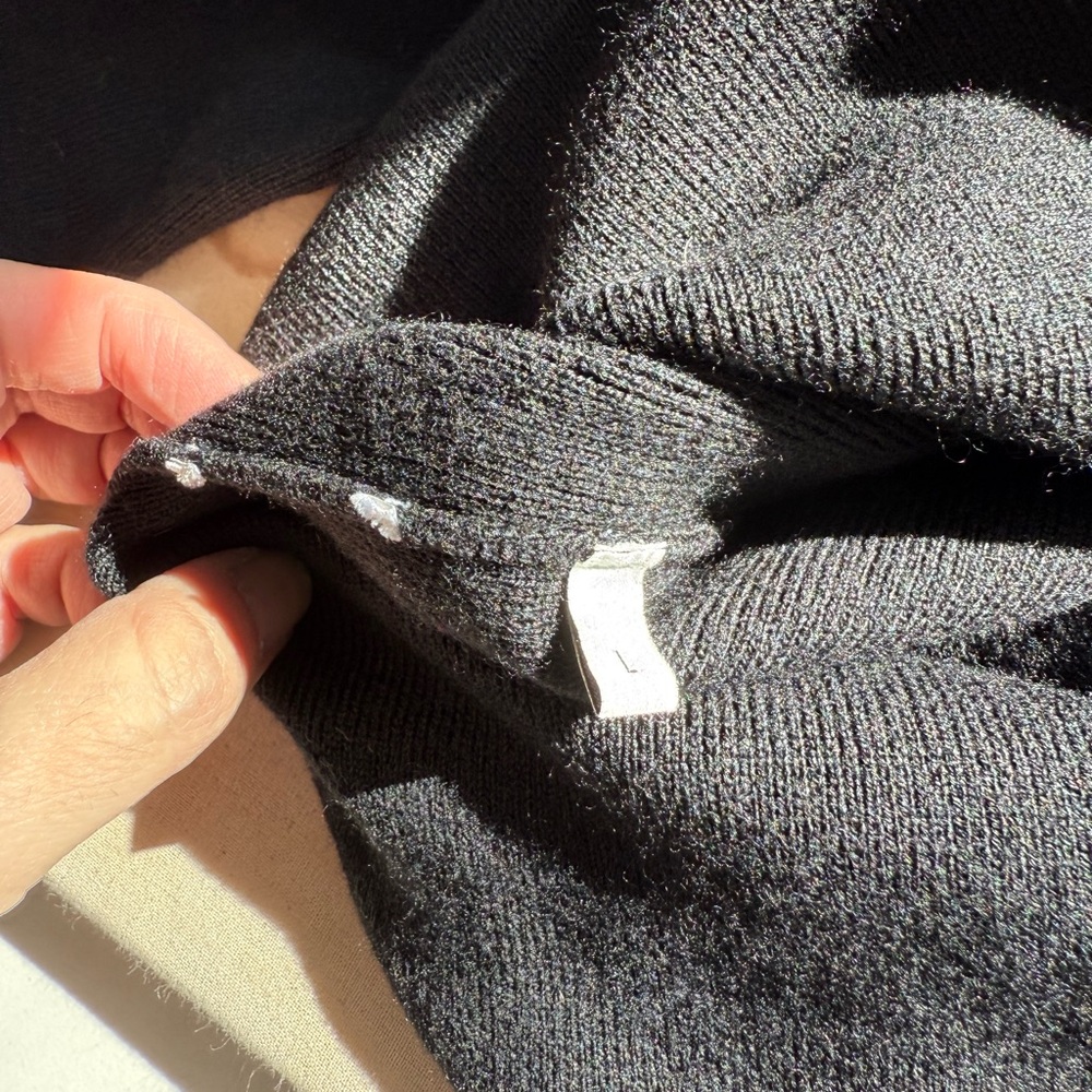 Gucci Fine Rib Knit Wool Turtleneck - Picture 8 of 10